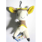 Officiële Pokemon knuffel Deerling Winter +/- 14cm banpresto my pokemon collection